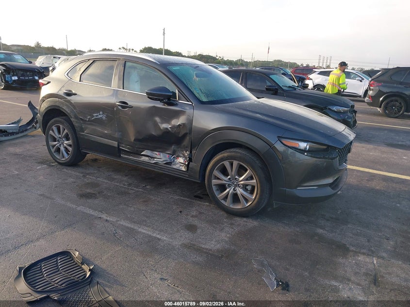 2022 MAZDA CX-30 SELECT | 3MVDMBBL3NM446445 | UPCARS