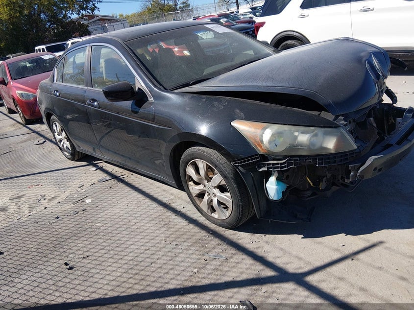 2009 HONDA ACCORD 2.4 EX-L | 1HGCP26809A088784 | UPCARS
