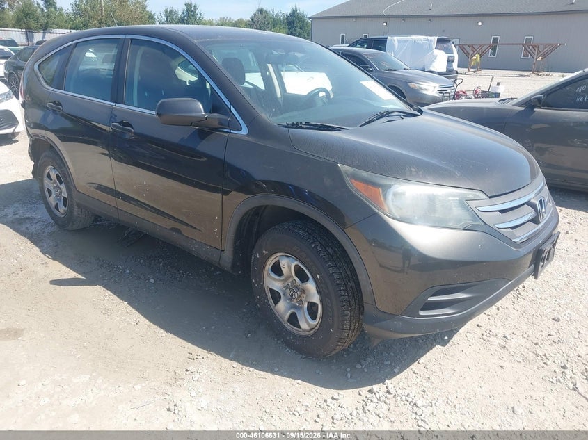 2014 HONDA CR-V LX | 5J6RM4H39EL039722 | UPCARS