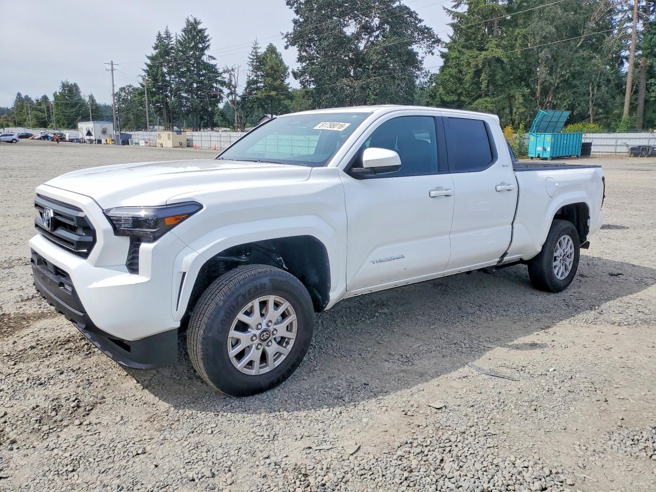 2026 TOYOTA TACOMA SR5 | 3TMLB5JN0TM221288 | UPCARS