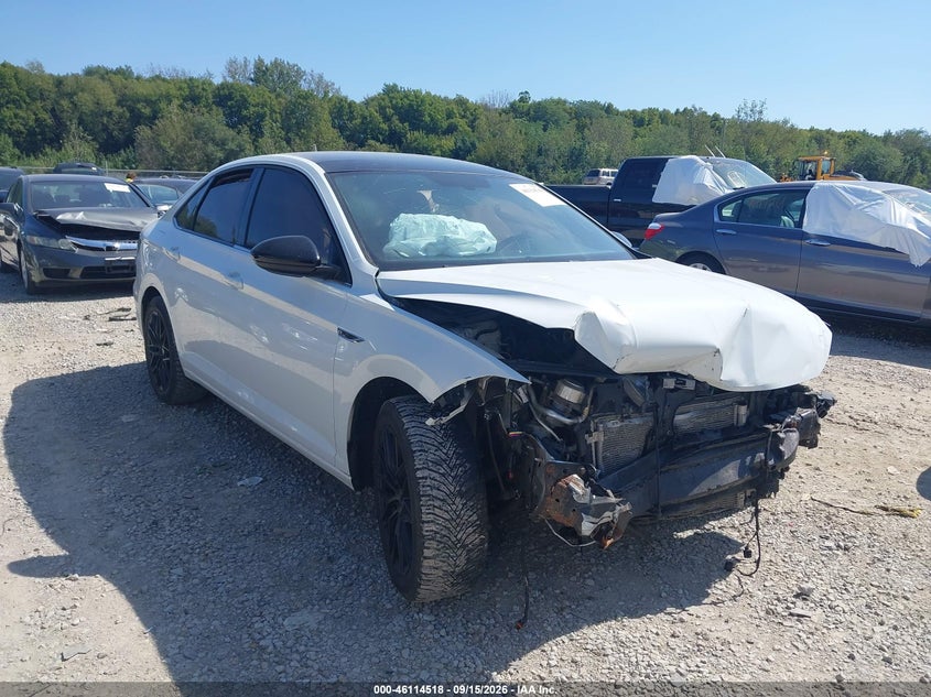 2019 VOLKSWAGEN JETTA 1.4T R-LINE/1.4T S/1.4T SE | 3VWC57BU5KM273147 | UPCARS