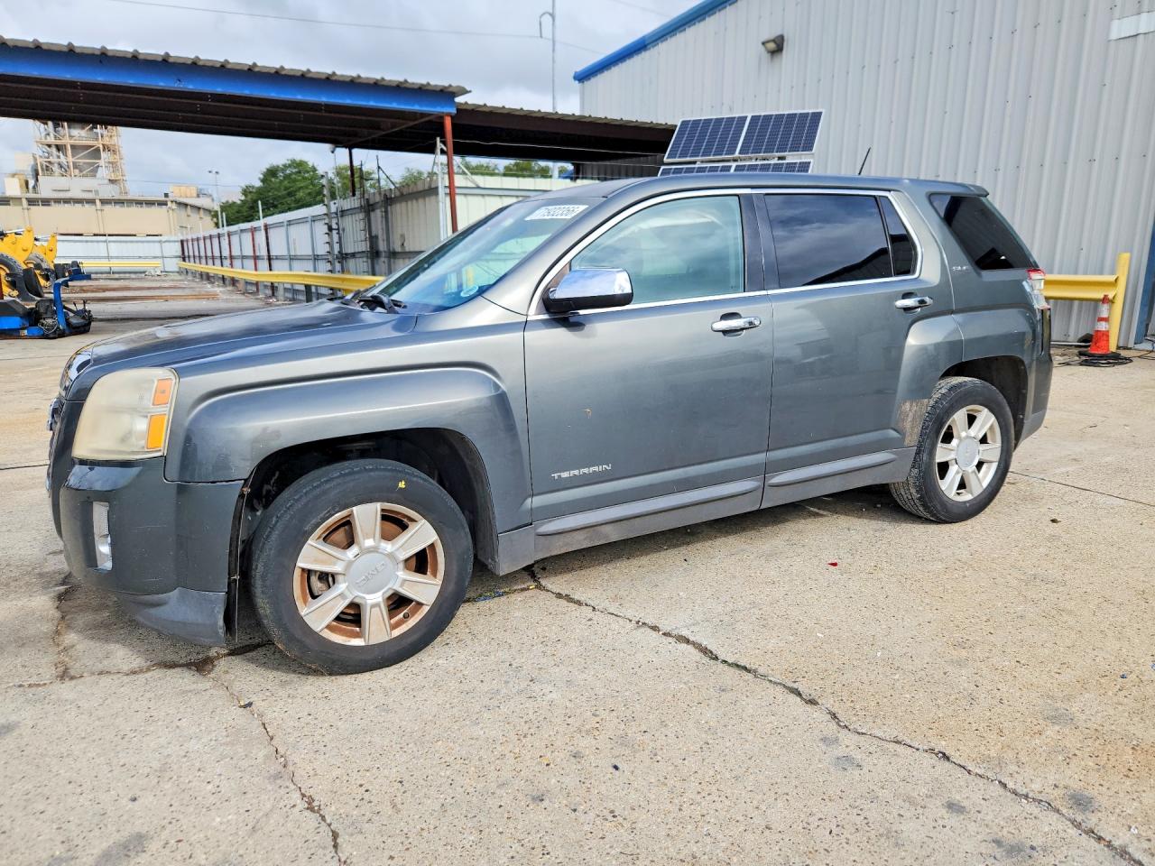 2013 GMC TERRAIN SLE | 2GKALMEK5D6222578 | UPCARS