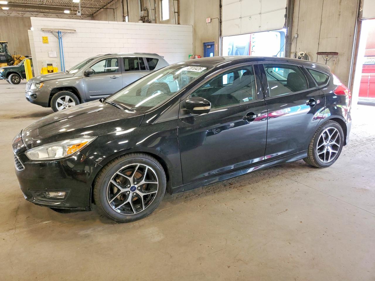 2016 FORD FOCU SE | 1FADP3K21GL294004 | UPCARS