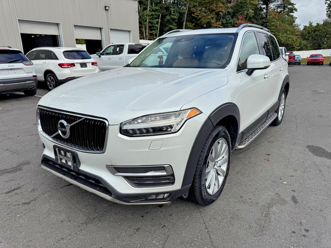 2016 VOLVO XC90 T6 | YV4A22PKXG1018167 | UPCARS
