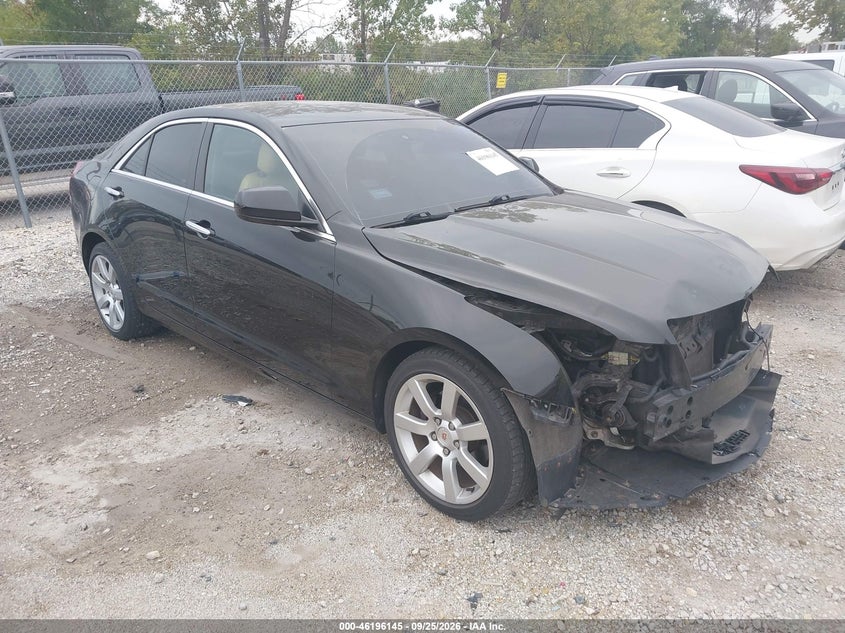 2014 CADILLAC AT STANDARD | 1G6AA5RA2E0177346 | UPCARS