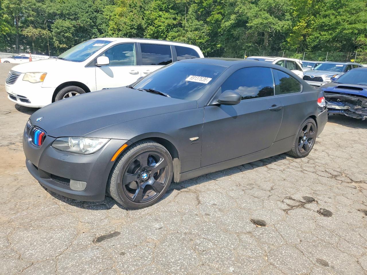 2010 BMW 3 SERIES XI SULEV | WBAWV5C50AP081989 | UPCARS