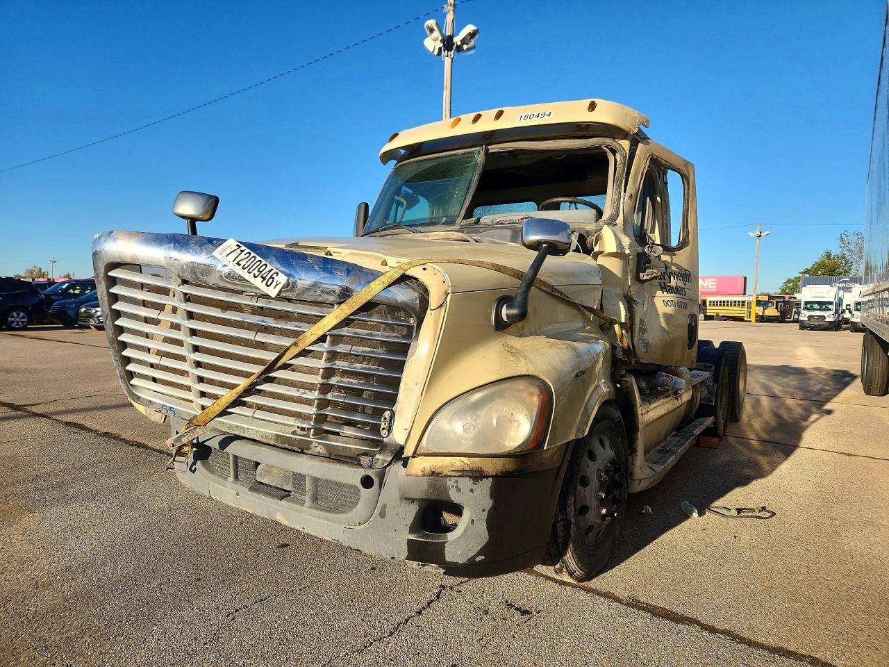 2013 FREIGHTLINER ALL OTHER SEMI TRUCK | 1FUJGEBG1DLFG7093 | UPCARS