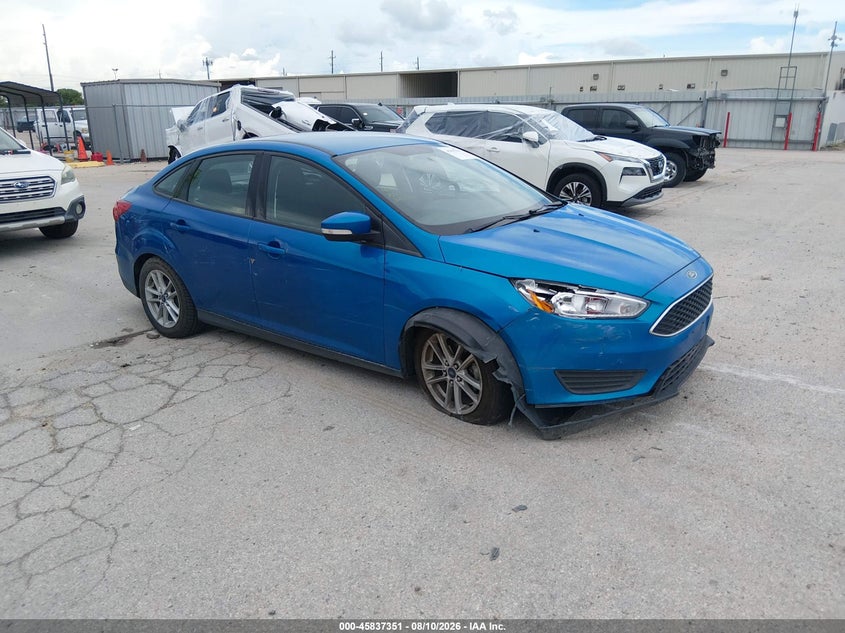 2016 FORD FOCU SE | 1FADP3F29GL225104 | UPCARS