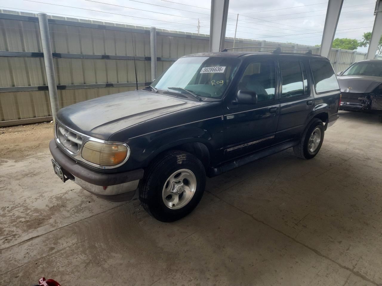 1995 FORD EXPLORER | 1FMDU32X2SZB66211 | UPCARS