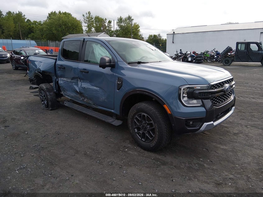 2024 FORD RANGER XLT | 1FTER4HHXRLE28909 | UPCARS