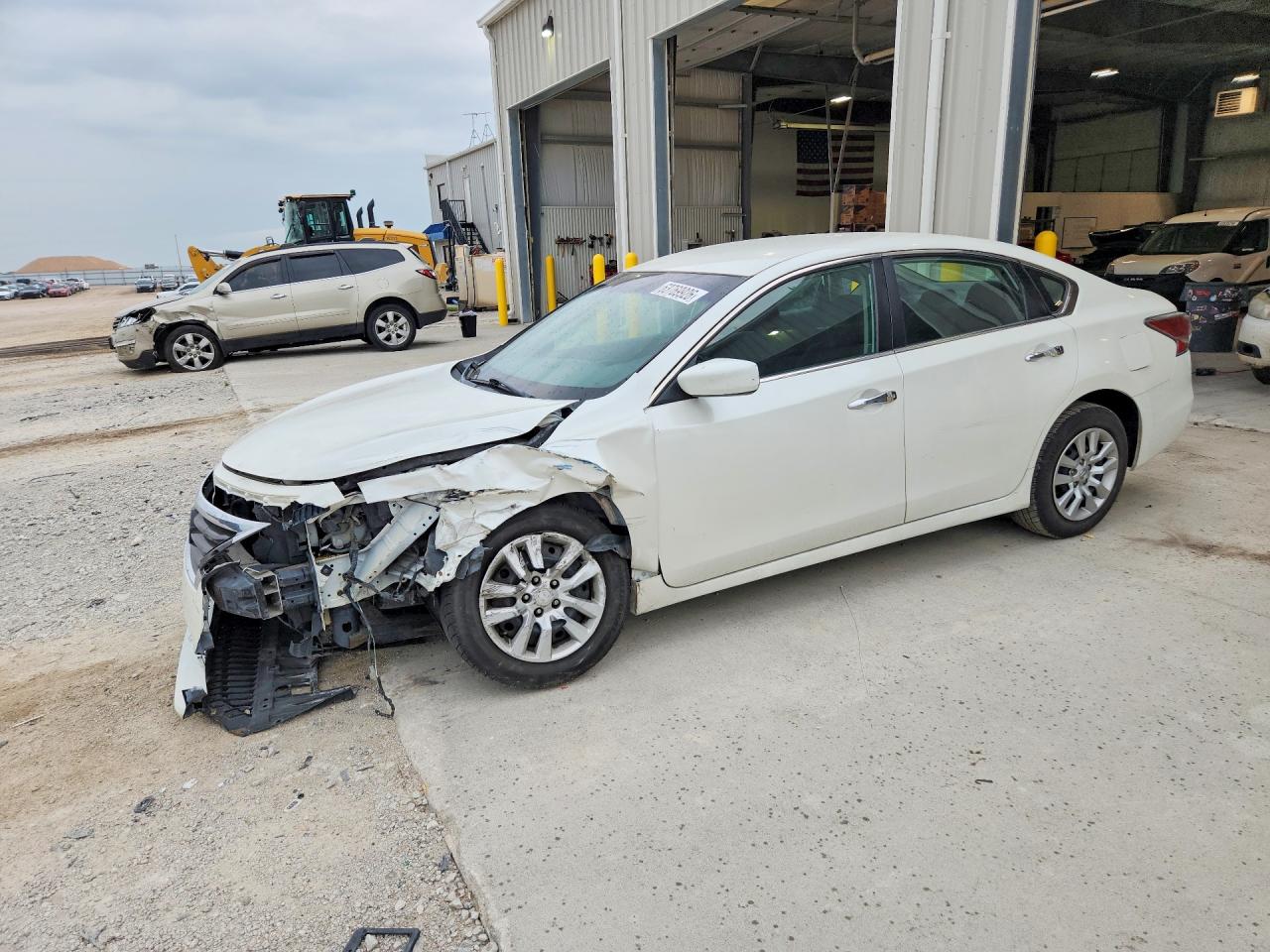 2014 NISSAN ALTIMA 2.5 S | 1N4AL3AP5EC276940 | UPCARS