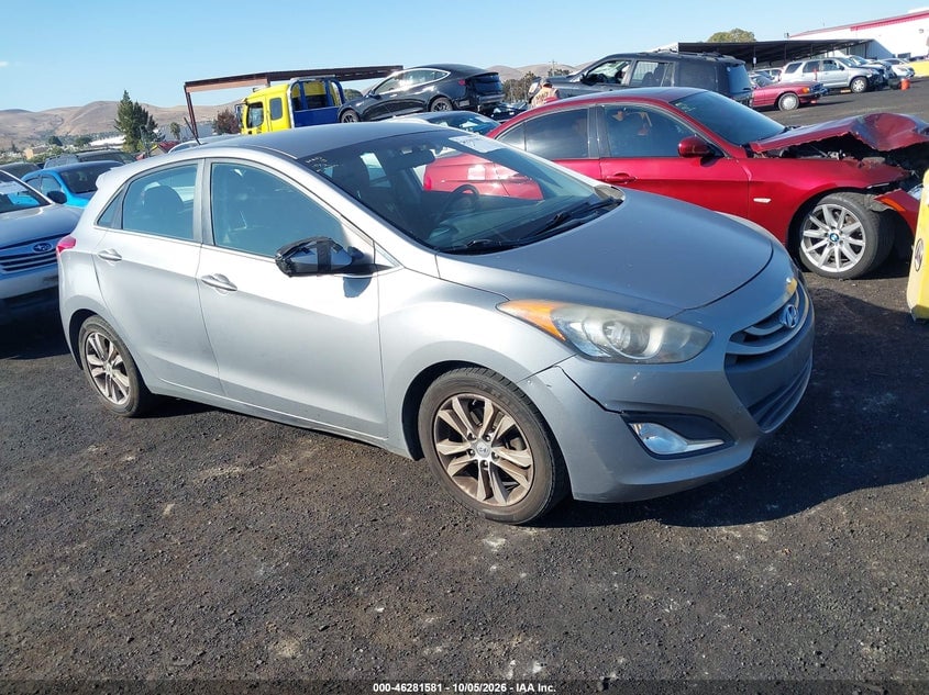 2015 HYUNDAI ELANTRA GT | KMHD35LH5FU242366 | UPCARS