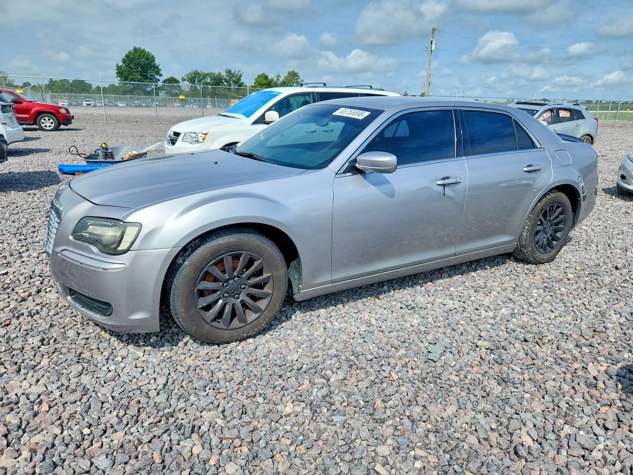 2014 CHRYSLER 300 | 2C3CCAAG5EH327216 | UPCARS