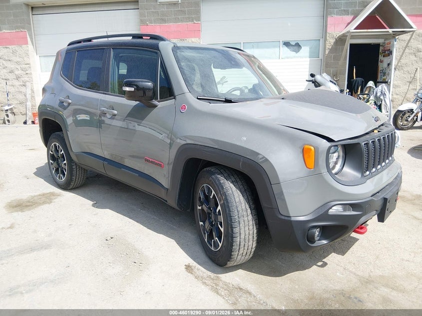 2023 JEEP RENEGADE TRAILHAWK 4X4 | ZACNJDC18PPP73265 | UPCARS