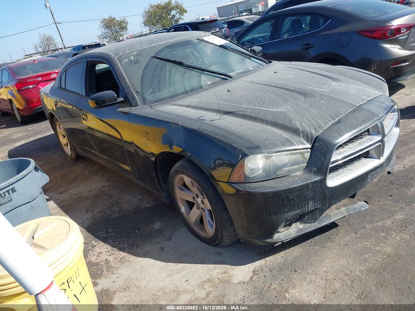 2011 DODGE CHARGER | 2B3CL3CGXBH531138 | UPCARS