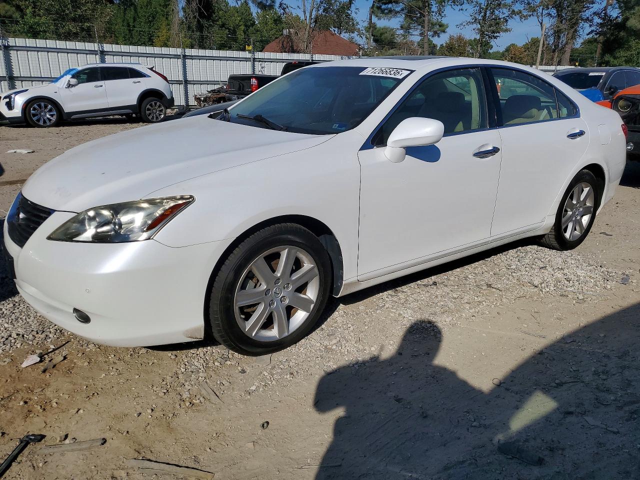 2009 LEXUS ES 350 350 | JTHBJ46G592318973 | UPCARS