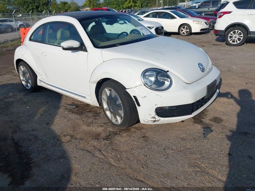 2016 VOLKSWAGEN BEETLE 1.8T SEL | 3VWJ07ATXGM614094 | UPCARS