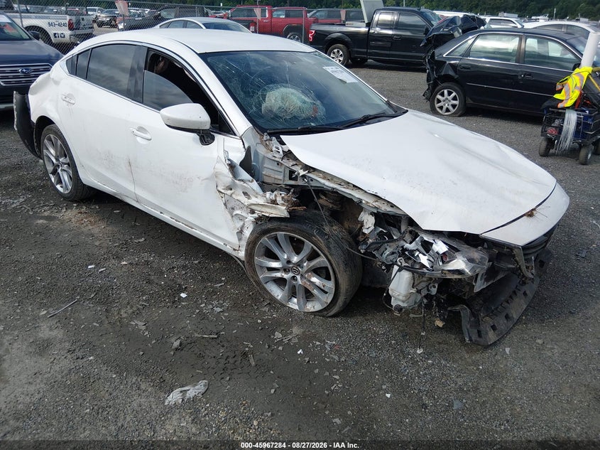 2015 MAZDA MAZDA6 | JM1GJ1V56F1201281 | UPCARS