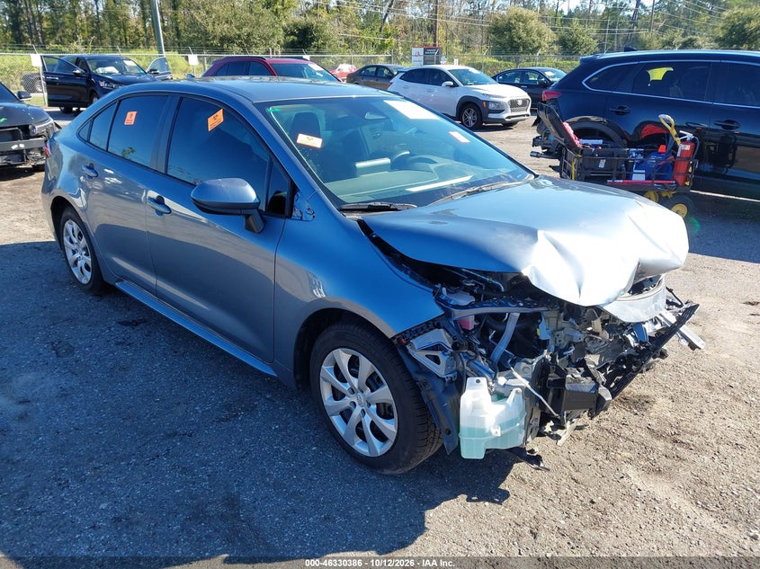 2024 TOYOTA COROLLA LE | 5YFB4MDE7RP172166 | UPCARS
