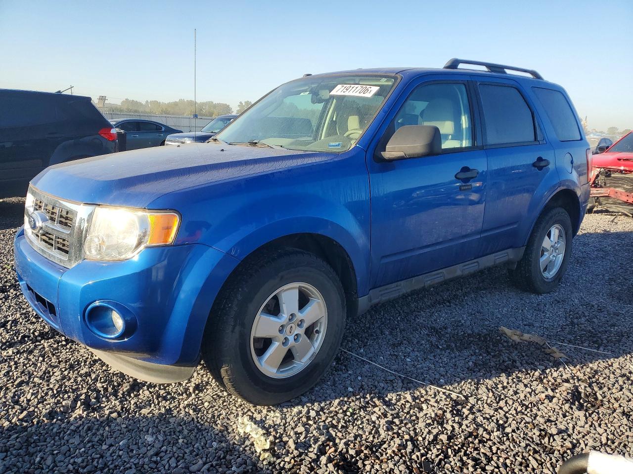 2012 FORD ESCAPE XLT | 1FMCU0D75CKB57827 | UPCARS