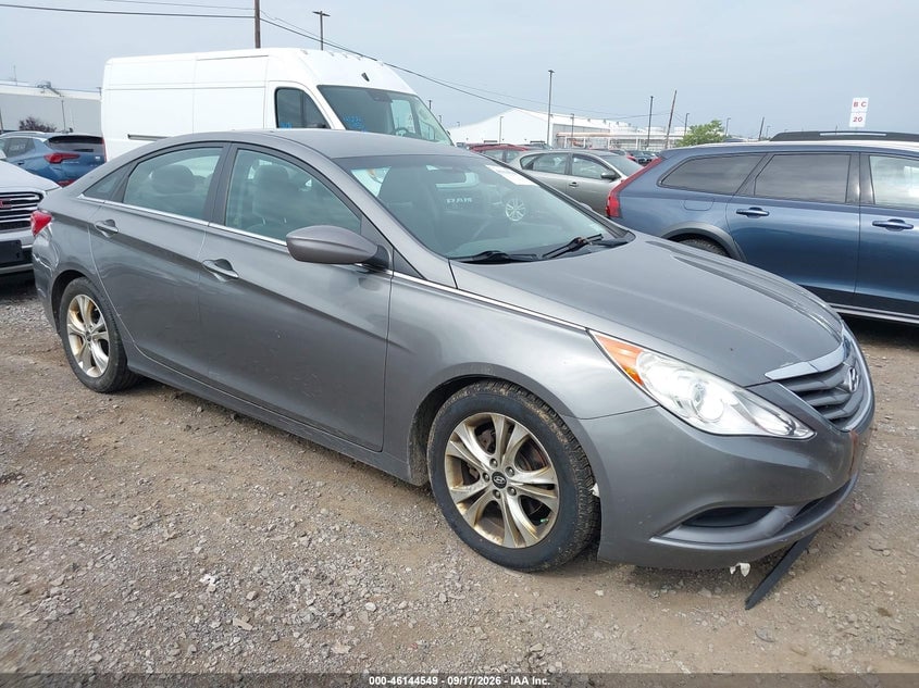 2011 HYUNDAI SONATA GLS | 5NPEB4AC9BH070277 | UPCARS