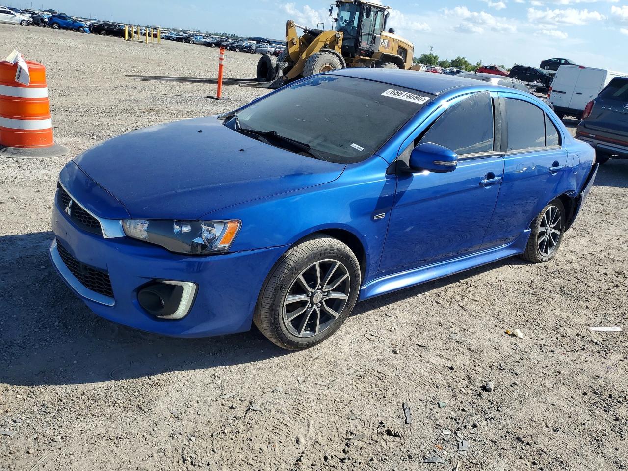 2017 MITSUBISHI LANCER ES | JA32U2FU4HU010505 | UPCARS