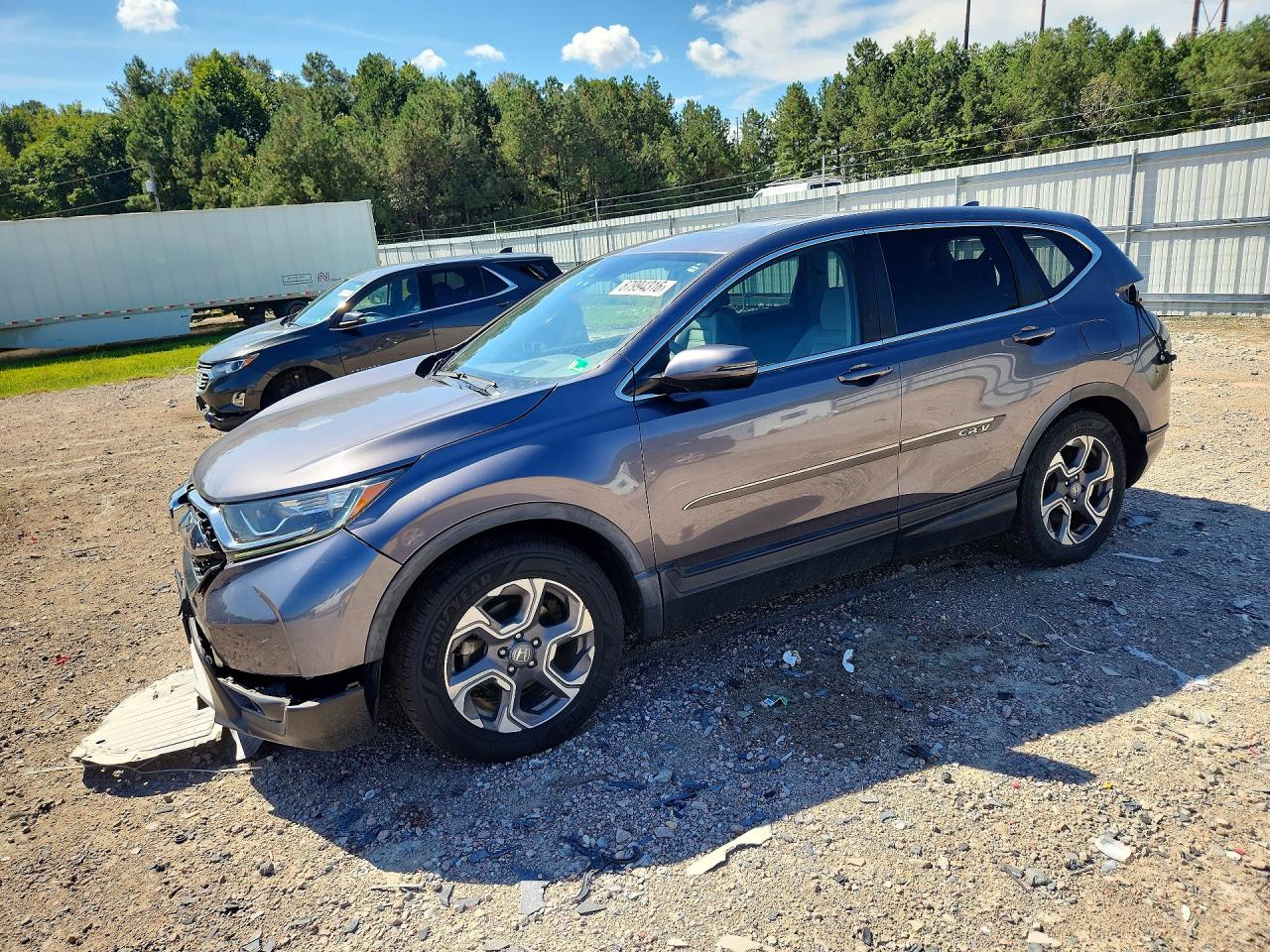 2017 HONDA CRV EX | 7FARW1H51HE024210 | UPCARS