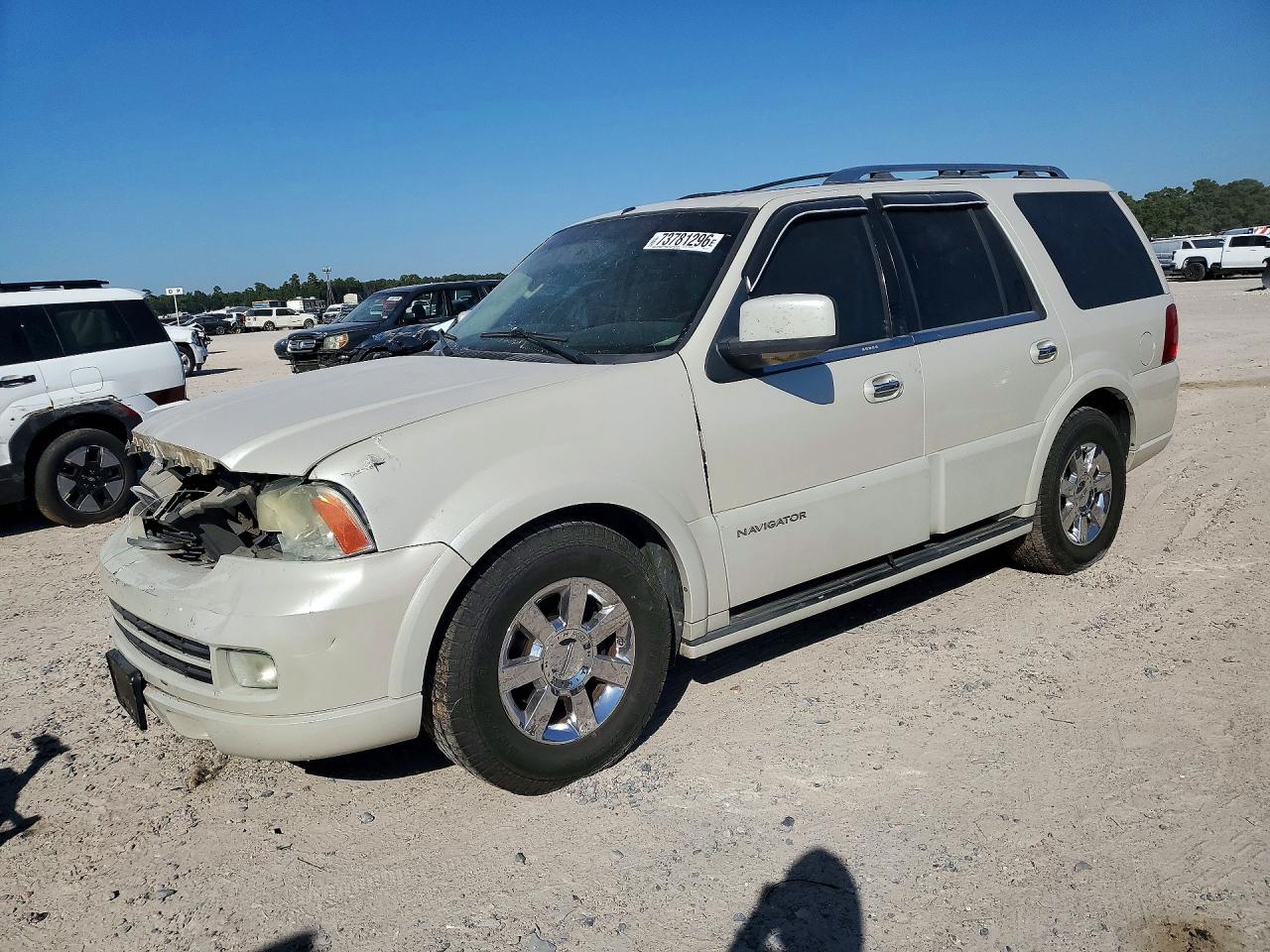 2006 LINCOLN NAVIGATOR | 5LMFU27596LJ27180 | UPCARS