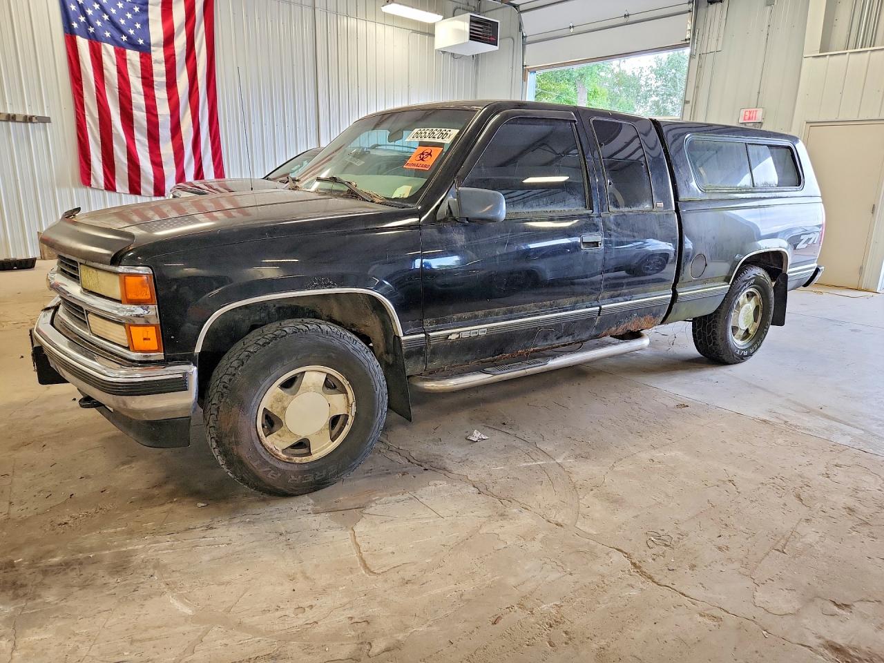 1997 CHEVROLET GMT K1500 | 2GCEK19RXV1287088 | UPCARS