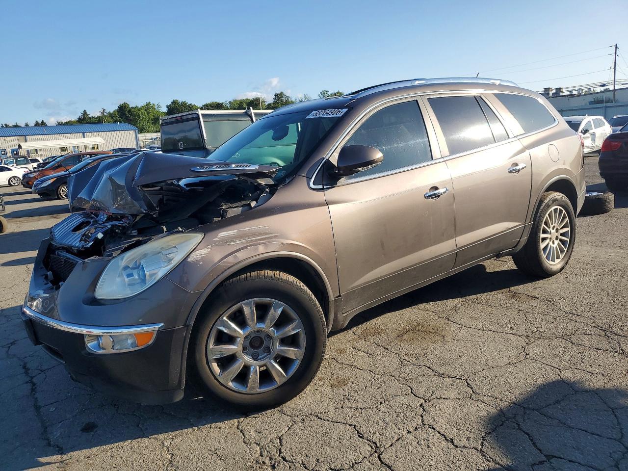 2011 BUICK ENCLAVE CXL | 5GAKRBED5BJ280096 | UPCARS