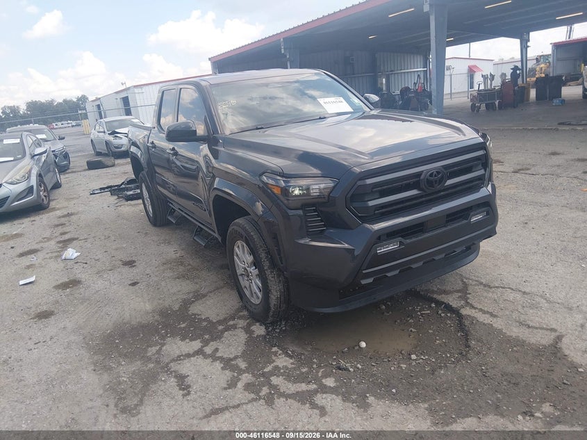 2026 TOYOTA TACOMA SR5 | 3TMLB5JN3TM240188 | UPCARS