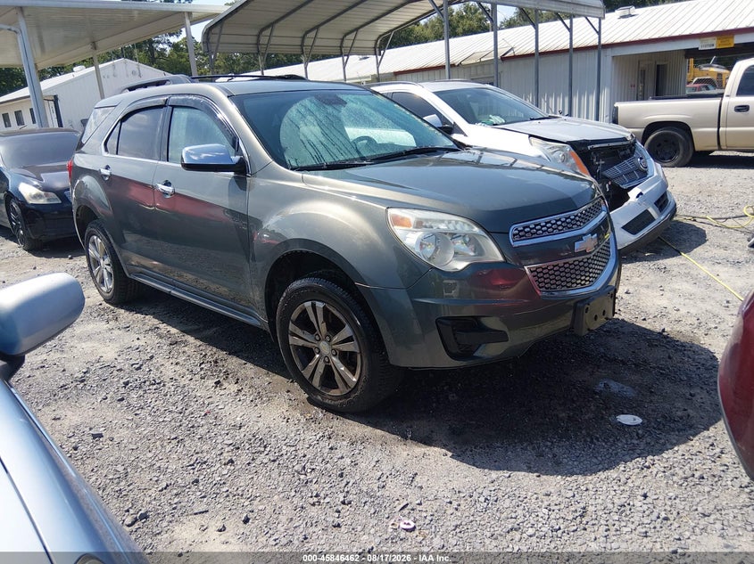 2013 CHEVROLET EQUINOX LT | 2GNALDEK5D6422993 | UPCARS