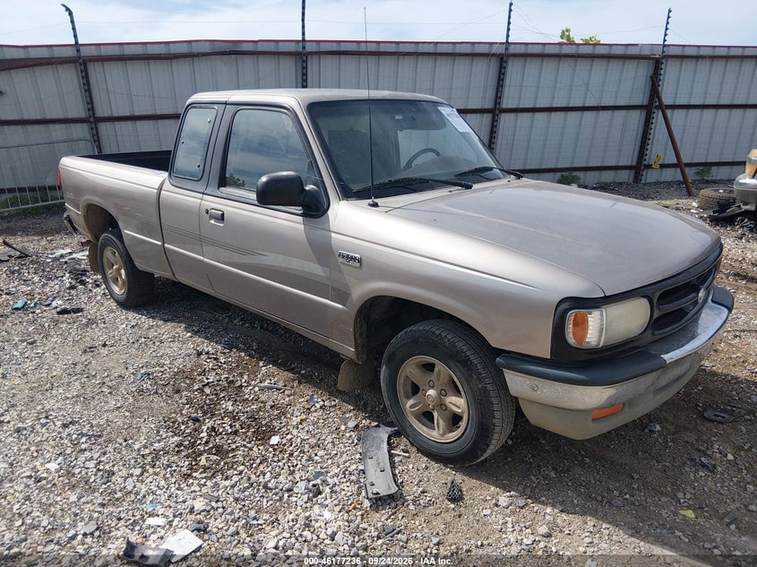 1996 MAZDA B3000 CAB PLUS | 4F4CR16U2TTM12272 | UPCARS