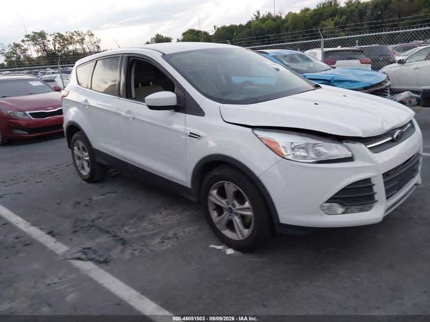 2015 FORD ESCAPE SE | 1FMCU0G71FUA36202 | UPCARS