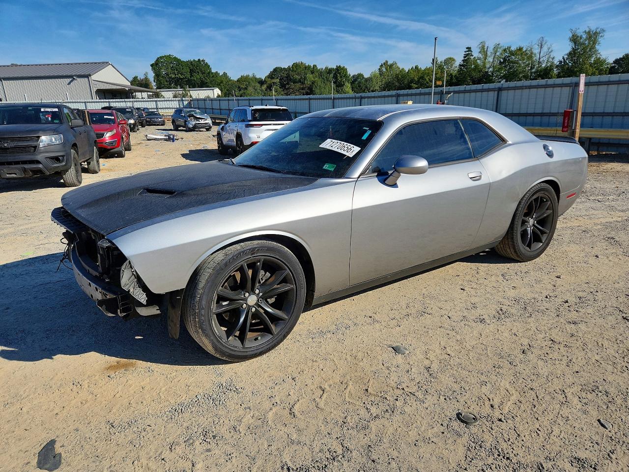 2016 DODGE CHALLENGER SXT | 2C3CDZAG3GH168422 | UPCARS