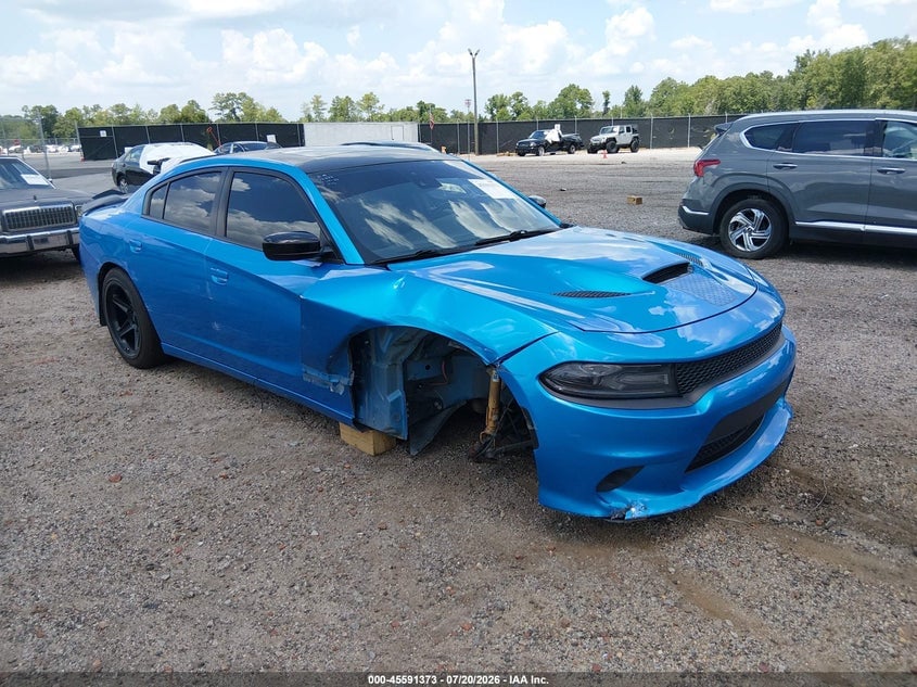 2015 DODGE CHARGE R/T SCAT PACK | 2C3CDXGJ3FH809090 | UPCARS