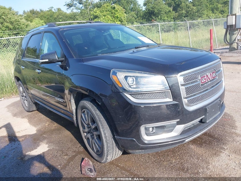 2014 GMC ACADIA DENALI | 1GKKRTKD7EJ172399 | UPCARS