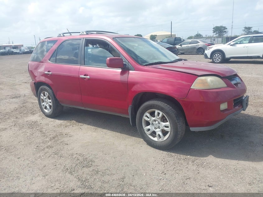 2004 ACURA MDX | 2HNYD18874H521221 | UPCARS