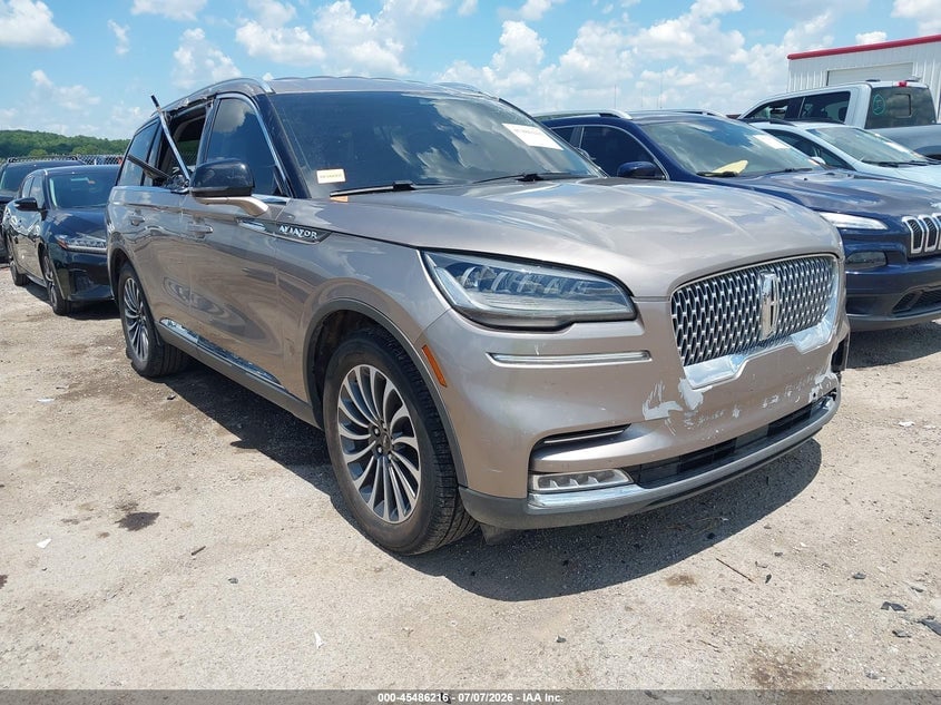 2020 LINCOLN AVIATO RESERVE | 5LM5J7XC1LGL08925 | UPCARS
