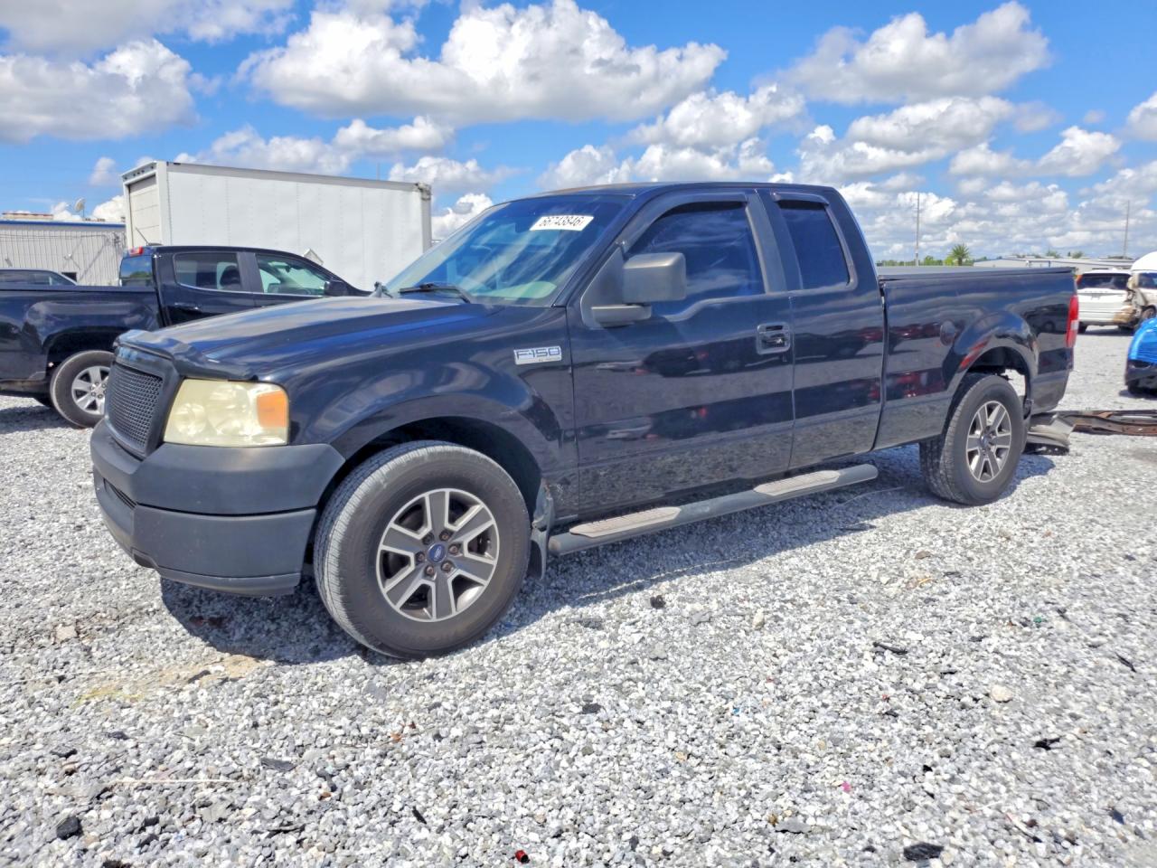 2005 FORD F150 | 1FTRX12W45FA27684 | UPCARS