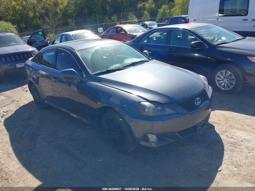 2006 LEXUS IS 250 | JTHCK262162008177 | UPCARS