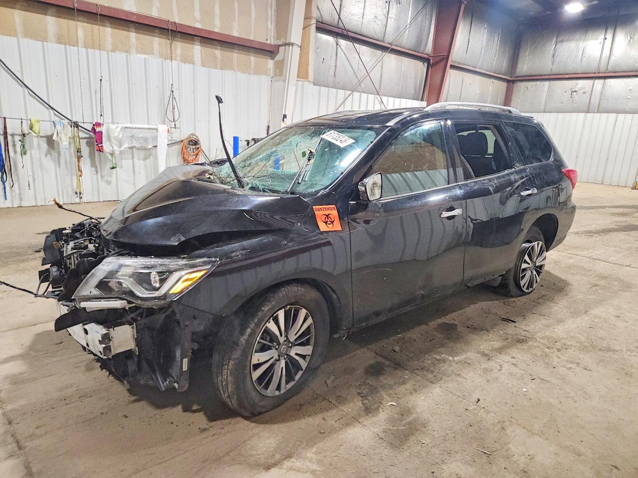 2020 NISSAN PATHFINDER SL | 5N1DR2CMXLC602615 | UPCARS