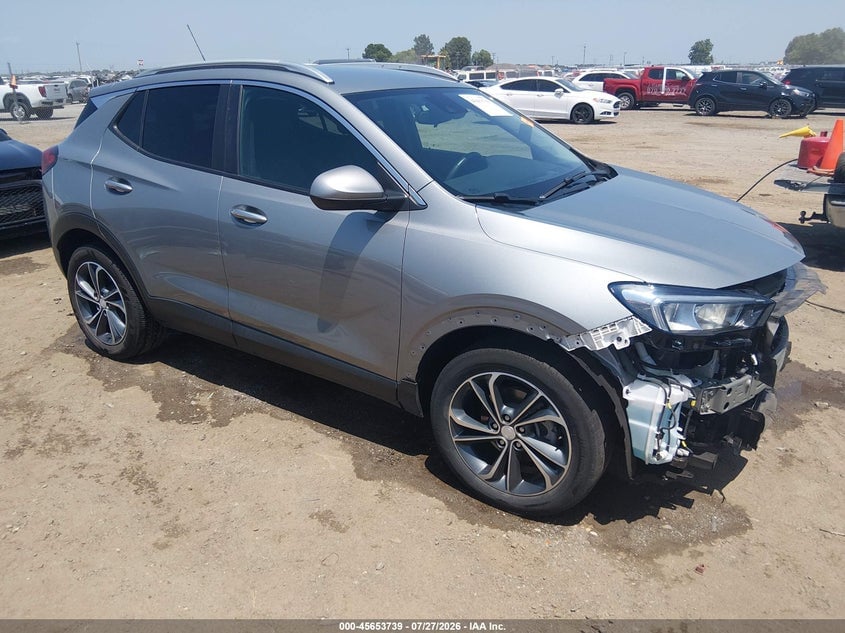 2023 BUICK ENCORE GX SELECT FWD | KL4MMDS29PB021918 | UPCARS