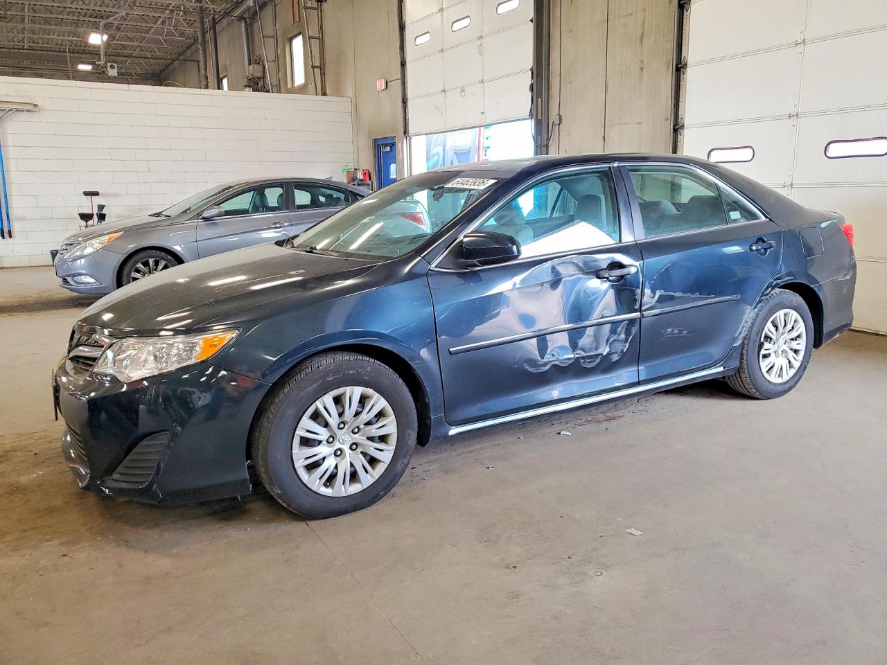 2012 TOYOTA CAMRY LE | 4T4BF1FK5CR175638 | UPCARS