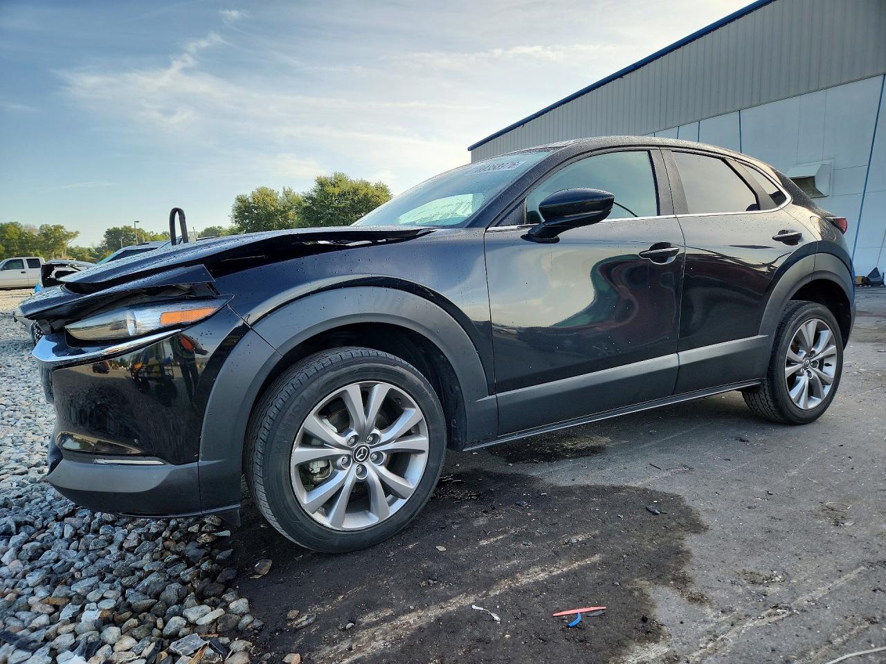 2021 MAZDA CX30 SELECT | 3MVDMABL4MM238423 | UPCARS