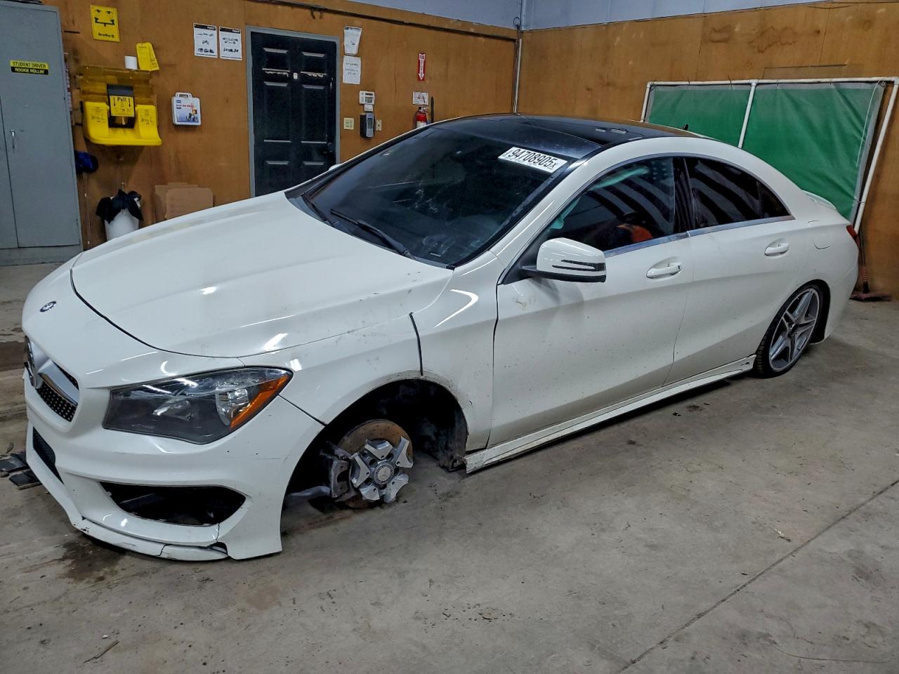 2014 MERCEDES-BENZ CLA-CLASS 250 | WDDSJ4EB4EN056692 | UPCARS