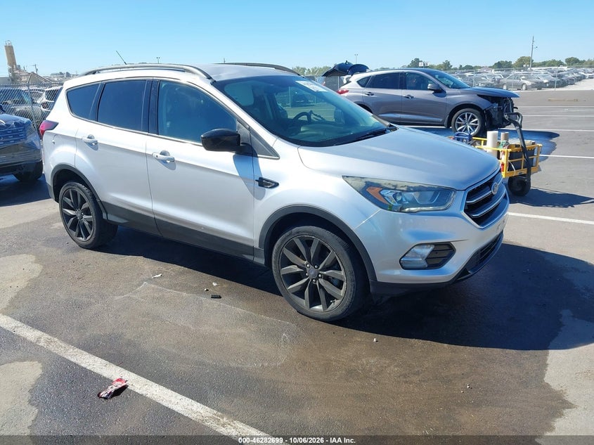 2019 FORD ESCAPE SE | 1FMCU9GD1KUB09816 | UPCARS