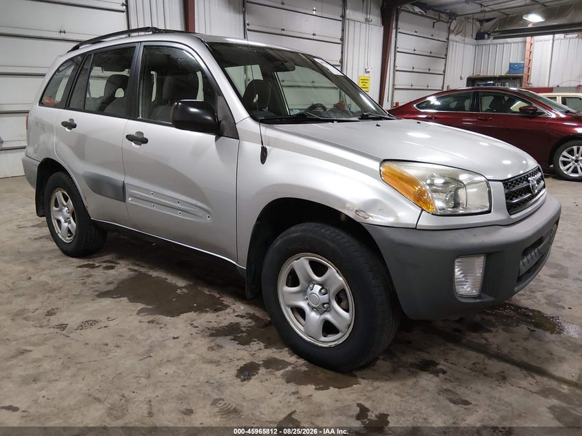 2001 TOYOTA RAV4 | JTEHH20V110029006 | UPCARS