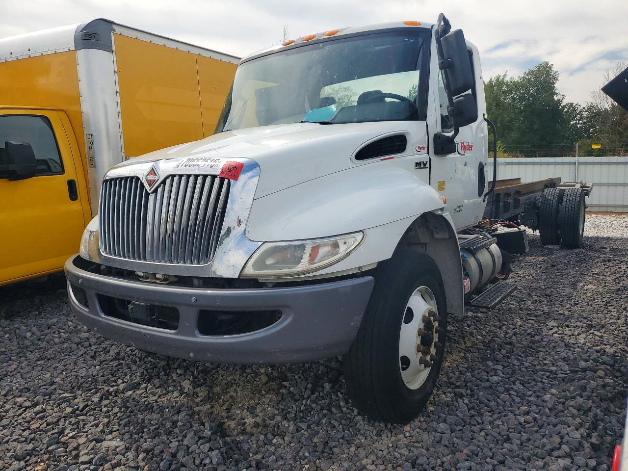 2020 INTERNATIONAL ALL OTHER TRUCK CAB AND CHASSIS | 1HTEUMML6LH801210 | UPCARS