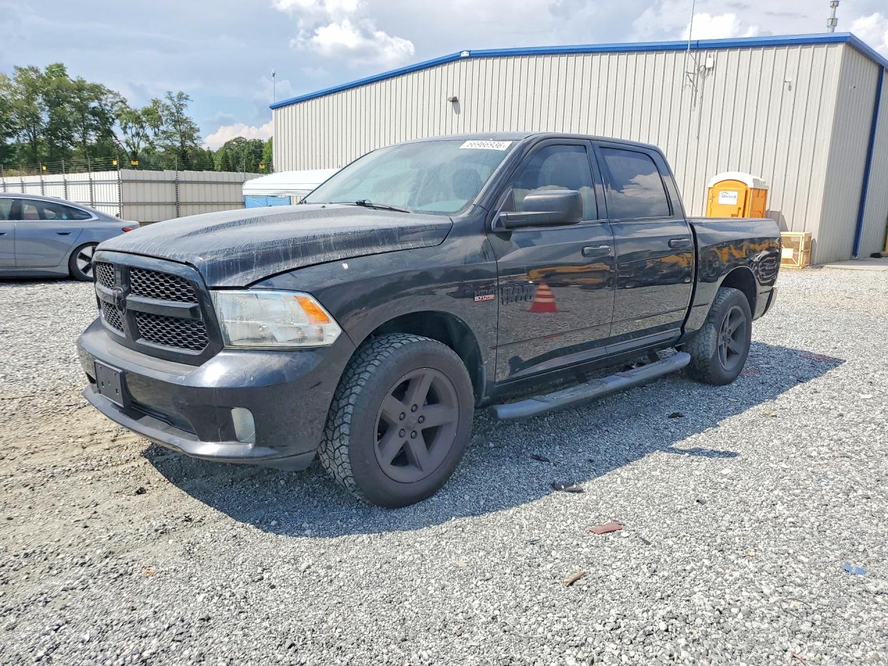 2015 RAM 1500 ST | 1C6RR7KT4FS516301 | UPCARS